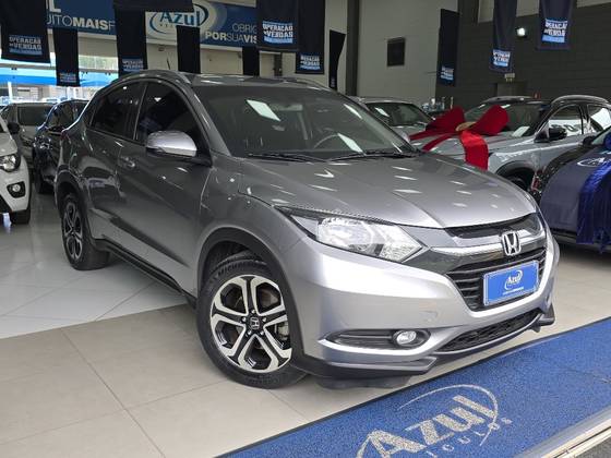 HONDA HR-V 1.8 16V FLEX EX 4P AUTOMÁTICO